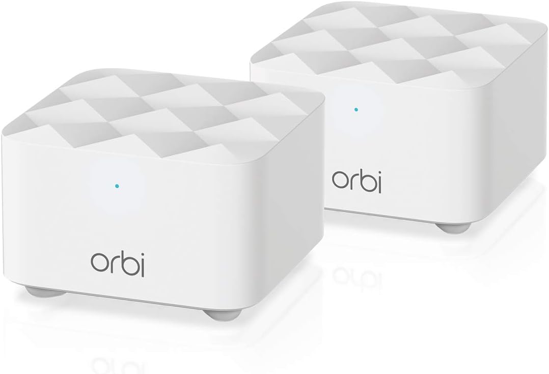 NETGEAR RBK12, RBK762S New Model, White, 2 Pack