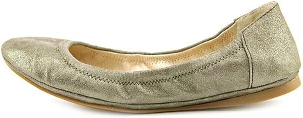 vince camuto white flats