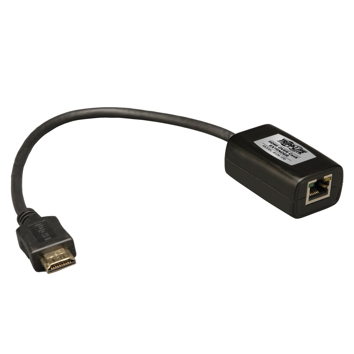 Tripp Lite HDMI Cat5 Extender Receiver A/V Passive 1080p TAA (B126-1P0) โ image 1