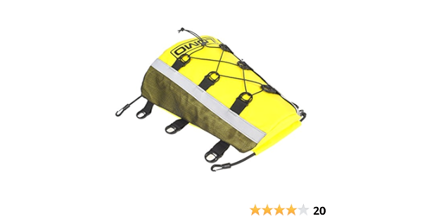 Lomo Kayak - Bolsa para cubierta delantera : Amazon.es ...