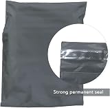 Straame Grey Mailing Bags 17x24 Self-Seal 25 Pack Tear-Proof view 6