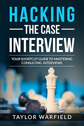 Amazon.com: Case Interview Secrets: A Former McKinsey Interviewer