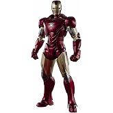 TAMASHII NATIONS - Iron Man - Iron Man Mark 6 (The Infinity Saga) S.H.Figuarts Action Figure