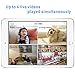 ZEBORA Super 960P dual audio wireless WiFi Security Camera Through Free Mobil App Baby/Pet Monitor IP Surveillance Camera Video 64G Recording Camera with Pan, Tilt and Night Vision,Motion Detection