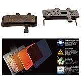 Cooma Avid Bb7 Juicy 3 5 7 Replacement Brake Pads By Provide Quiet Smooth Braking Long Life Resin Organic Semi-metallic