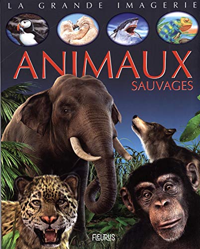 Animaux sauvages by Collectif