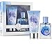 Beach Gal Aqua Crush Body Mist & Lotion Perfume Gift Set for Women 3 oz Lotion, 1.7 oz Spray