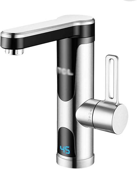 hot Water Faucet Bathroom 