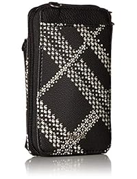 El Sak Iris N   S Smartphone Crossbody-Plaid