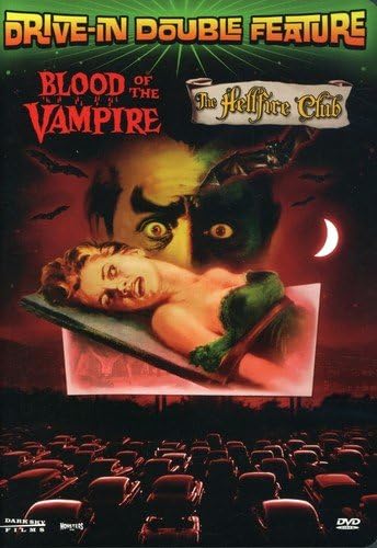 Amazon.com: Mark of the Witch / Devil Times Five [DVD] : Leif