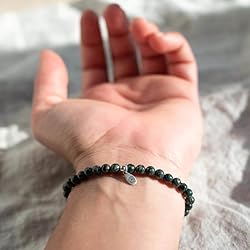 Tiny Rituals RHYOLITE ENERGY BRACELET