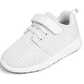 HIITAVE Toddler/Little Kid Boys Girls Shoes Running/Walking Sports Sneakers