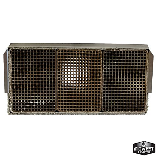 Midwest Hearth Wood Stove Catalytic Combustor Replacement Catalyst Blaze King (King Classic