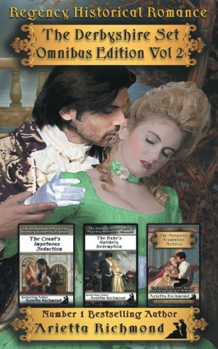 The Derbyshire Set Omnibus Edition Vol 2 Regency - 