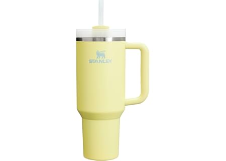 STANLEY Quencher H2.0 Tumbler with Handle and S...
