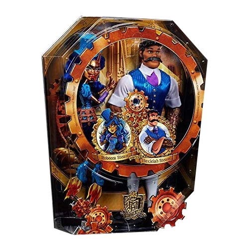 monster high hexiciah steam