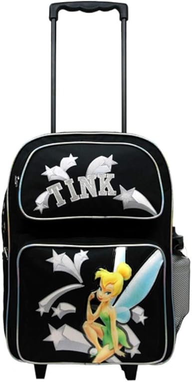 tinkerbell luggage