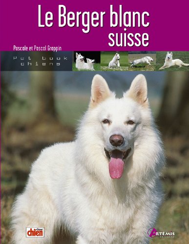 Le  berger blanc suisse