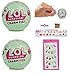 Set of 2: L.O.L. Surprise Charm Fizz Ball SERIES 2