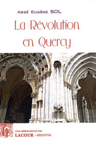 La  Révolution en Quercy