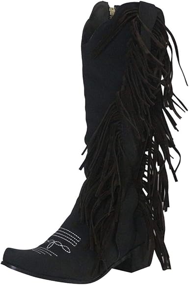botas altas mujer amazon