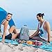 TOURIT Insulated Backpack Cooler 28 Cans Leakproof Lightweight Cooler Backpack for Men Women to Work, Picnics, Hiking, Beach, Park or Day Trips