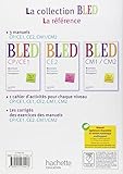 Image de Bled CE1 Grammaire Orthographe Conjugaison : Cahier d'activites (French Edition)