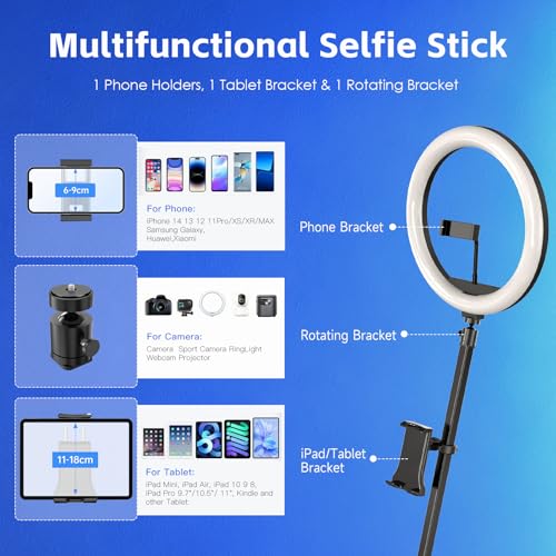 MWE 360 Photo Booth Machine for Parties with Flight Case,RGB Strip Light,Software APP Remote Automatic 360 Spin Camera Video Booth for 3-5 People (31.5''+Flight Case)