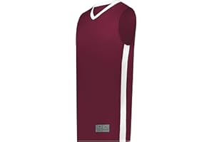 Augusta Sportswear Boys Youth Match-up Basketball Jersey