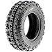 SunF 22x7-11 ATV UTV Knobby Tire 22x7x11 Sport Race 6 PR A027 - PAIR of 2