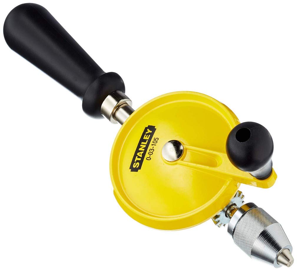 Stanley 105 Hand Drill 0 03 105