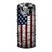 Salt Armour Face Shield | American Flag Skull
