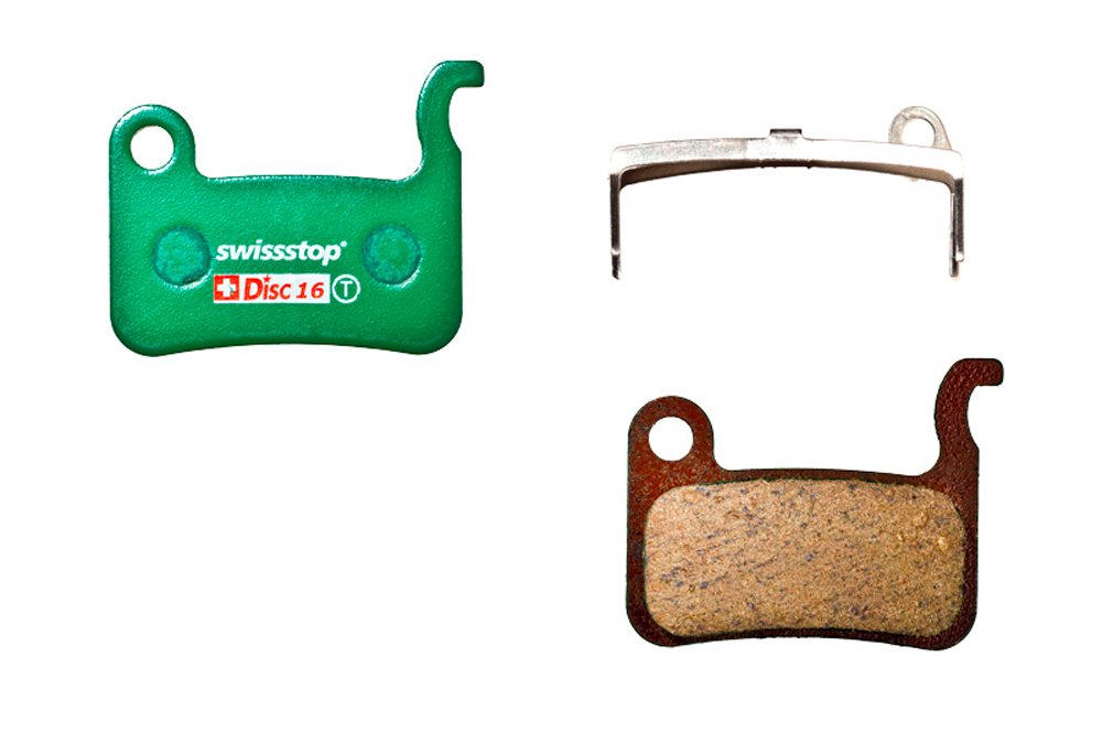Swissstop D16 - SH XTR BR-M965 & BR-M966, Green