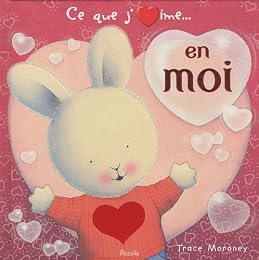 Ce que j'aime en moi