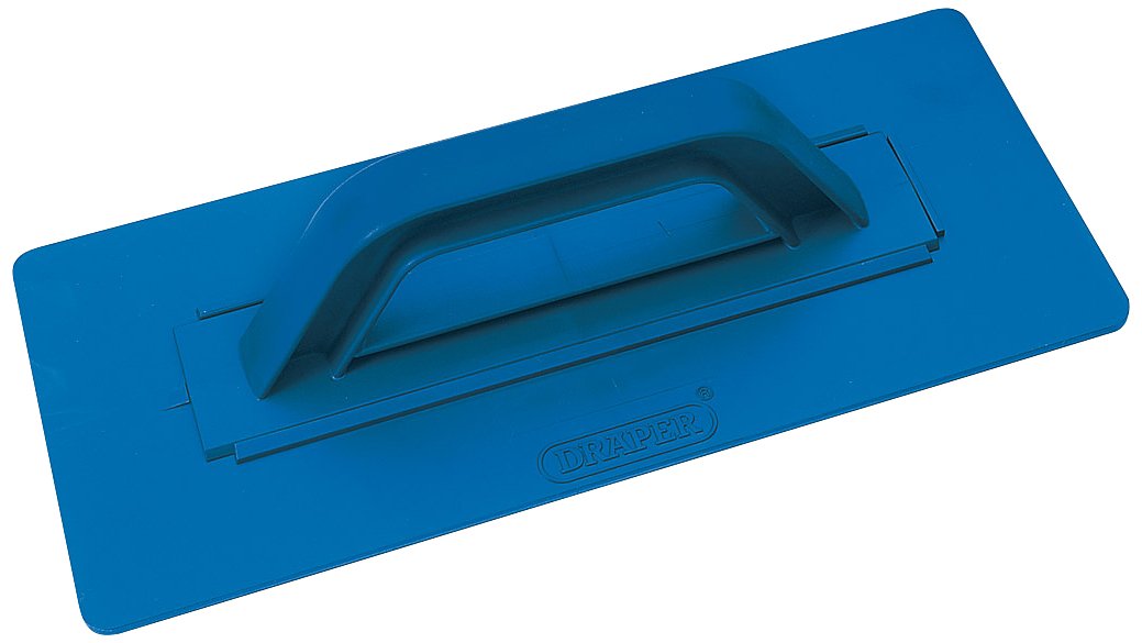 Draper 22333 Plastering Float, 280mm x 110mm, Blue