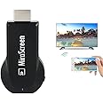 VTNIU MiraScreen Wireless Display Adapter 1080P HDMI Screen Mirroring Media Player TV Stick for Tablet Smartphone
