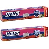 Hefty One Zip Food Storage Bag