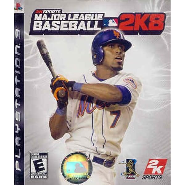Amazon.com: Major League Baseball 2K7 - Playstation 3 : Unknown