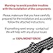 homy Privacy Matte Screen Protector for 14.0 inch Widescreen Laptops. Bonus: Web Camera Sliding Cover for Computer, Storage Folder. Easy Removable, Filter Size: 6 7/8 x 12 3/16 inch, Except Edges.