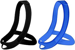 PJTLGYELEE Chin Strap for Sleeping, Anti Snoring Chin Strap for Users, Chin Strap to Keep Mouth Closed While Sleeping, Airflow Jaw Strap for Men Women Anti Snore Stoper Snoring Solution