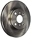 Centric Parts 121.44143 C-Tek Standard Brake Rotor