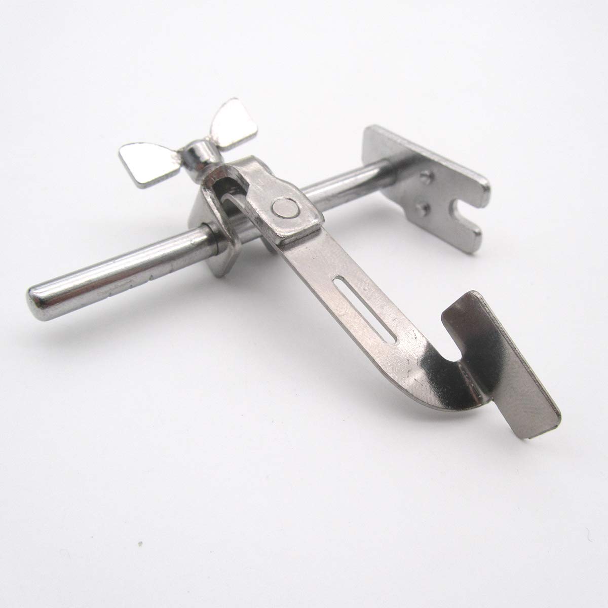 CKPSMS Brand - 1SET #NG-2000R Seam Guide Gauge Compatible with Singer Brother Consew Sewing Machine Fabric Cloth Quilting