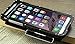 SZJJX Armor King 4.7 inch Luxury Aluminum Metal Case Cover Protector for Apple iphone 6 (Black)