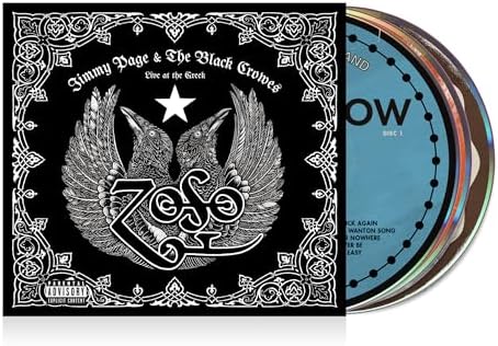 BLACK CROWES - Live: BLACK CROWES - Amazon.com Music