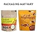 HighKey Snacks Keto Instant Hot Cereal Breakfast - Gluten & Grain Free - Perfect Ketogenic Friendly Food - Low Carb, High Protein Products - Good for Desserts, Atkins and Diabetic Diets - 9oz