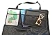 Sidekick - Kick Mats Car Seat Protectors with Pocket Organizers for Easy Storage Protect The Back of Front Seats – Set of 2
