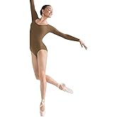 Bloch Dance Women's Lepsi Long Sleeve Leotard