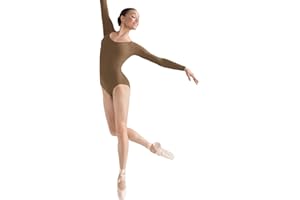 Bloch Dance Women's Lepsi Long Sleeve Leotard
