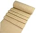 COTTON CRAFT Jute Table Runner - 2 Pack Natural Burlap Roll Tablerunners - Harvest Fall Thanksgiving Holiday Party Rustic Farmhouse Dining Kitchen Tabletop - 12 x 108 inch Long