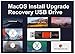 7 Mac OSX USB Mojave High Sierra El Capitan Yosemite Mavericks Mountain Lion